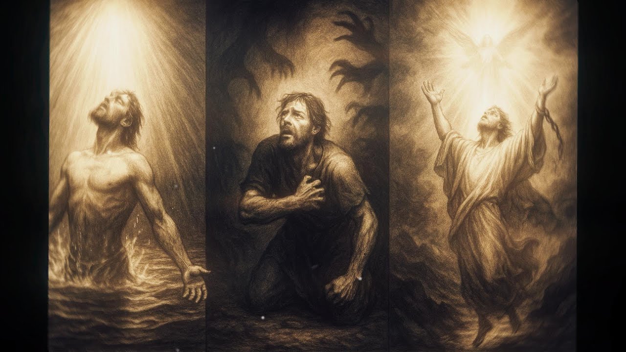 This Is What True Freedom Feels Like &ndash; Romans 6&ndash;8