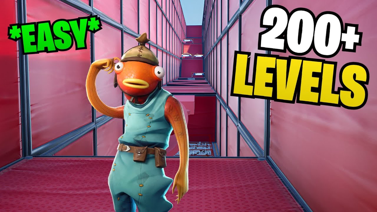 ⭐️ Easy Parkour 200+ ⭐️