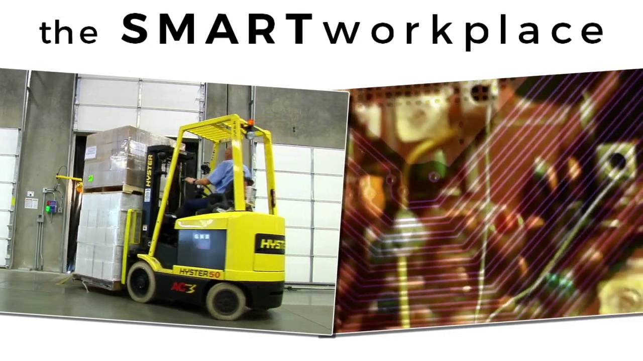 the SMART Workplace