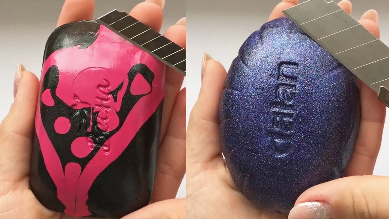 Relax with THIS 1 Hour Soap Carving ASMR Session for Satisfying Sounds!