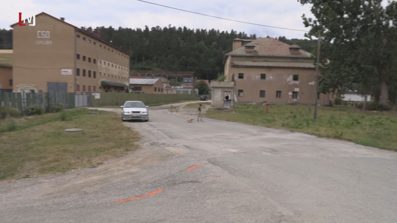 [2/28] Začína sa vyše pol miliónová investícia v Levočských Lúkach (12. 07. 2022)