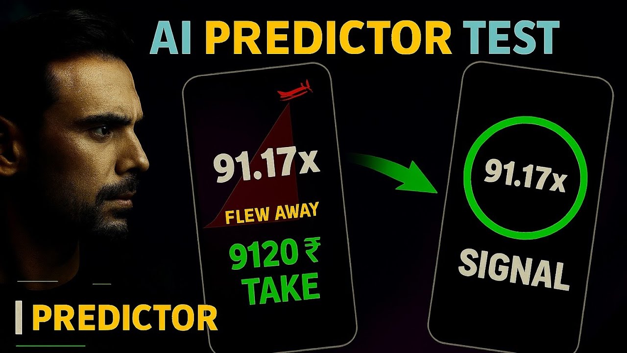 Aviator Predictor vs Reality | Tested in Aviator Game 2025 