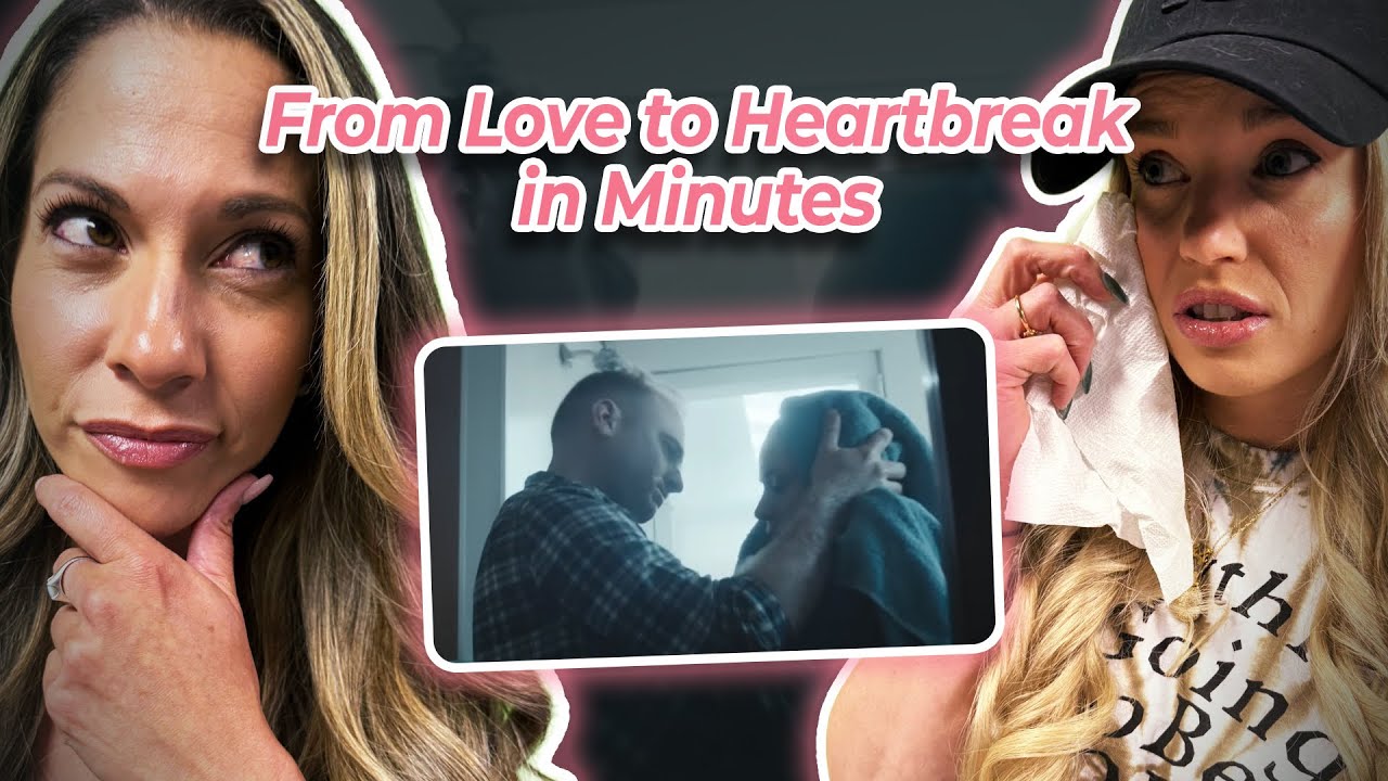 HEARTBREAKER! American Girls FIRST TIME Reaction to Chris Stapleton - Fire Away