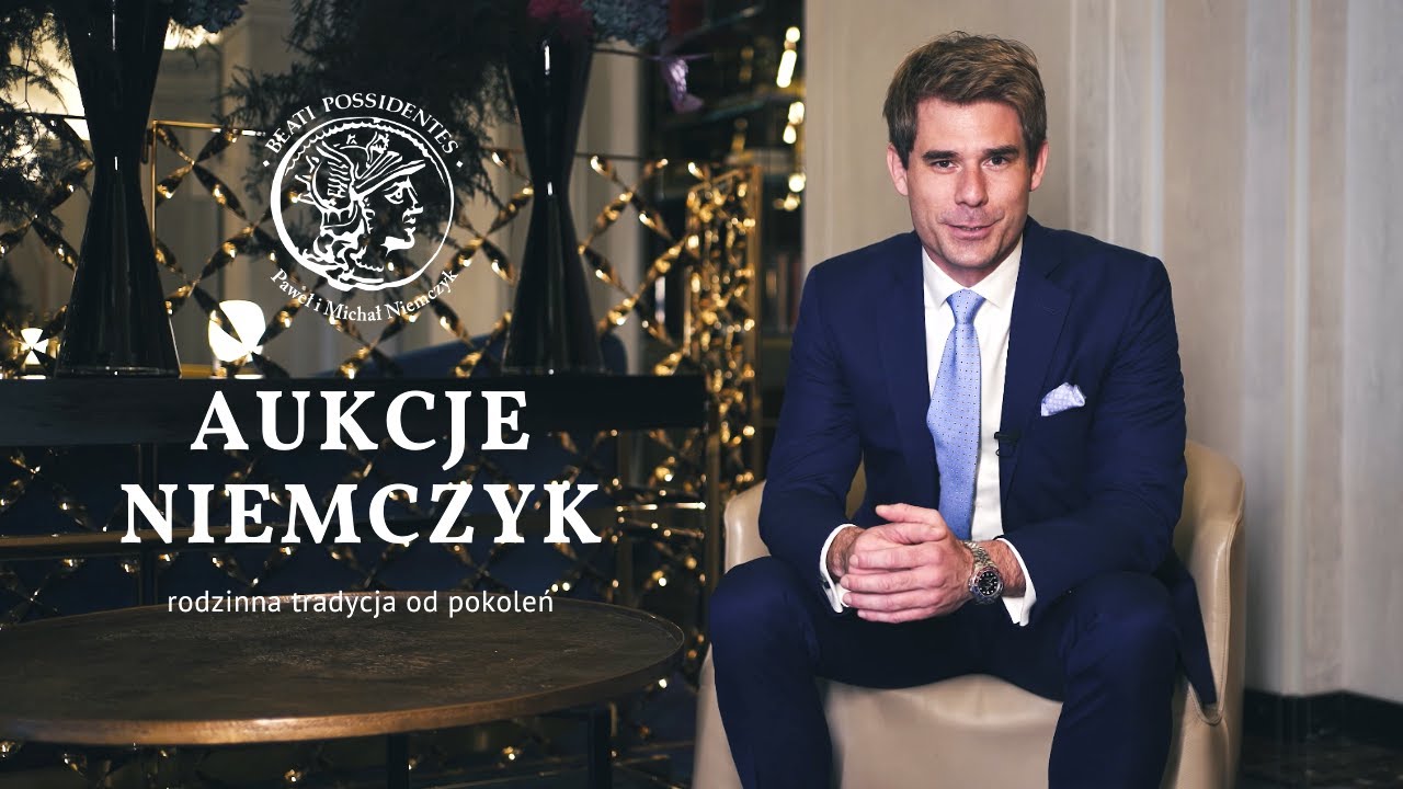 Jak wygląda profesjonalna Aukcja? Największa Aukcja monet tego roku. Tradycja rodzinna od pokoleń