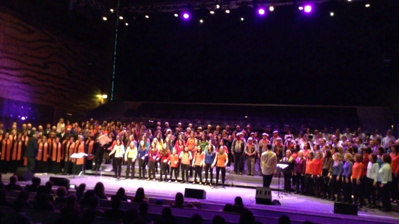 Coro das Maçadeiras (Sala Suggia) - Coro Ninfas do Lis