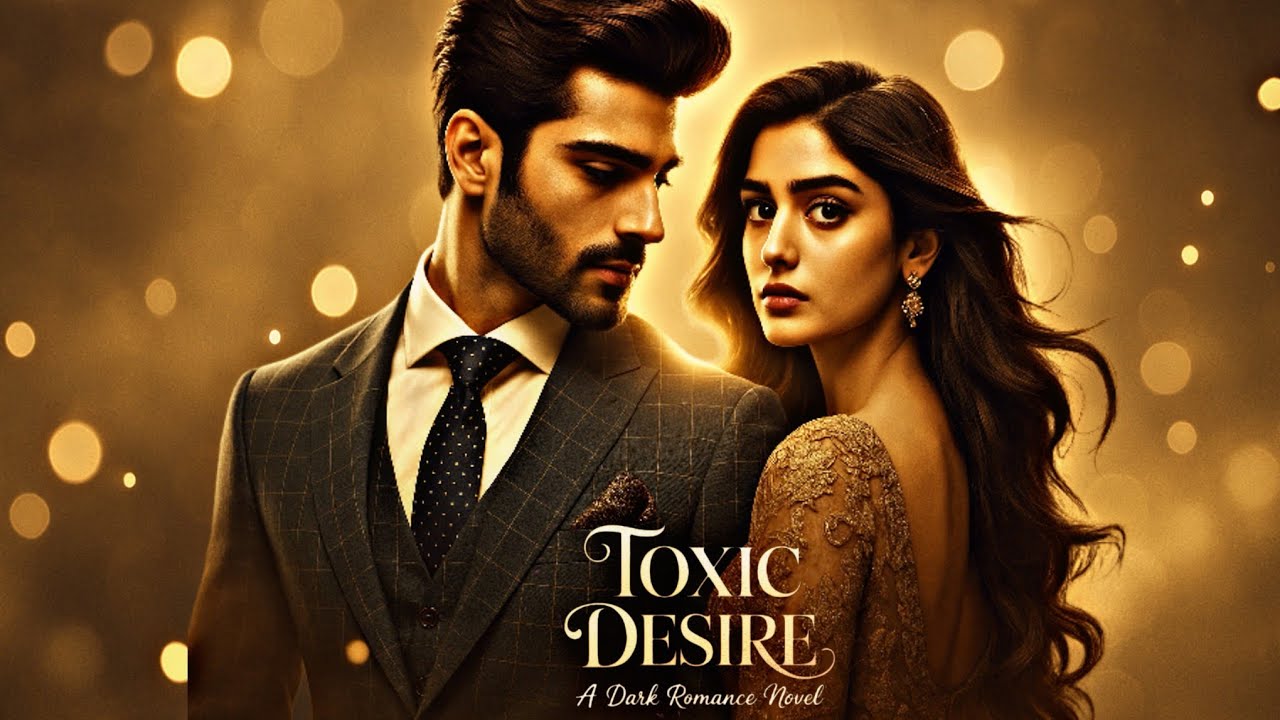 TOXIC DESIRE (A Dark Romance Story) | Episode 2 | New Audiobook | 