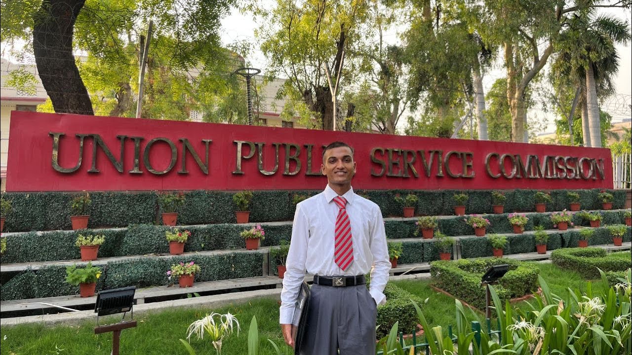 Consistency Over Luck | My journey from UPSC Mains to CDS AIR 33 and CAPF AIR 222 .