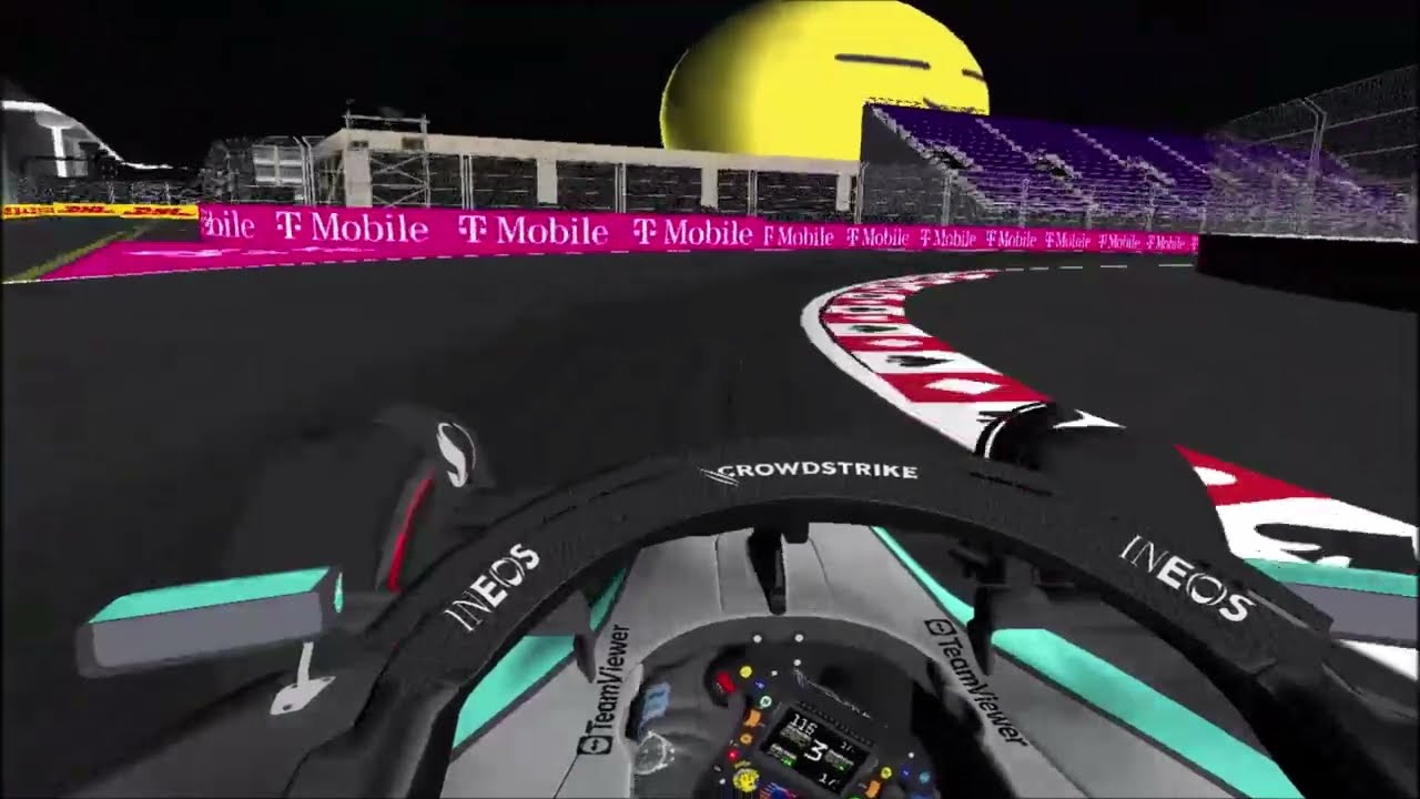 Las Vegas Strip Circuit | rFactor Tracks