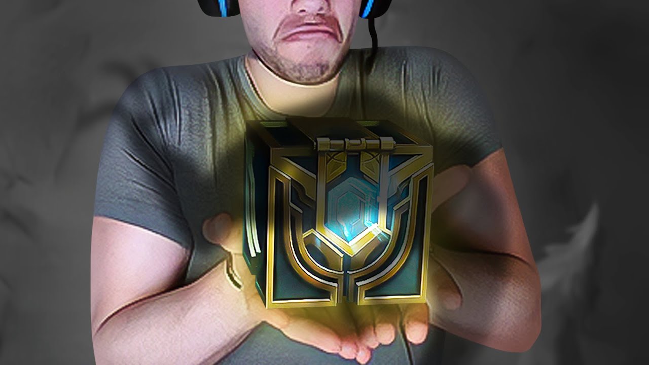 Hextech Chests are gone, but there's a WAY BIGGER issue...