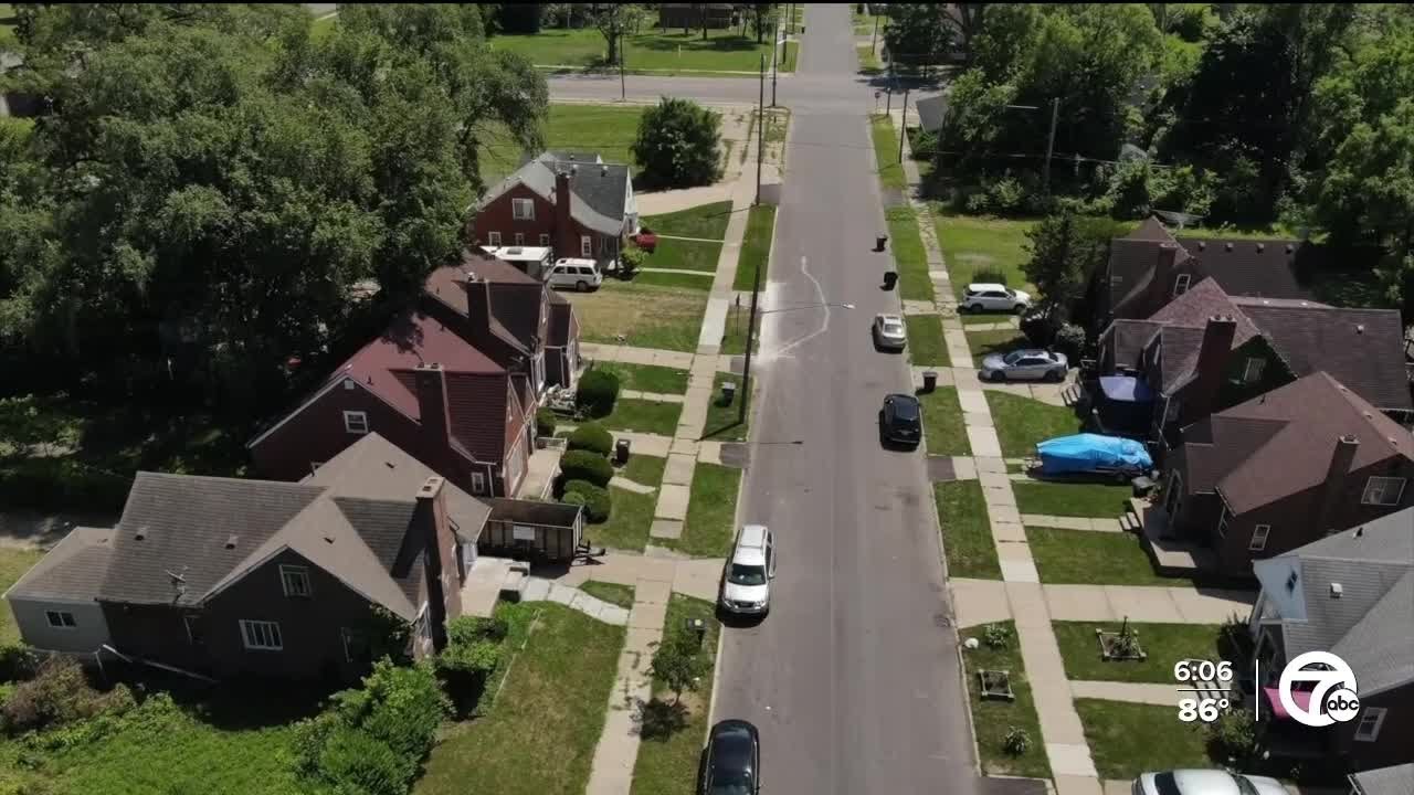 City sounds alarm on hundreds of Detroit rental properties, saying many are unsafe
