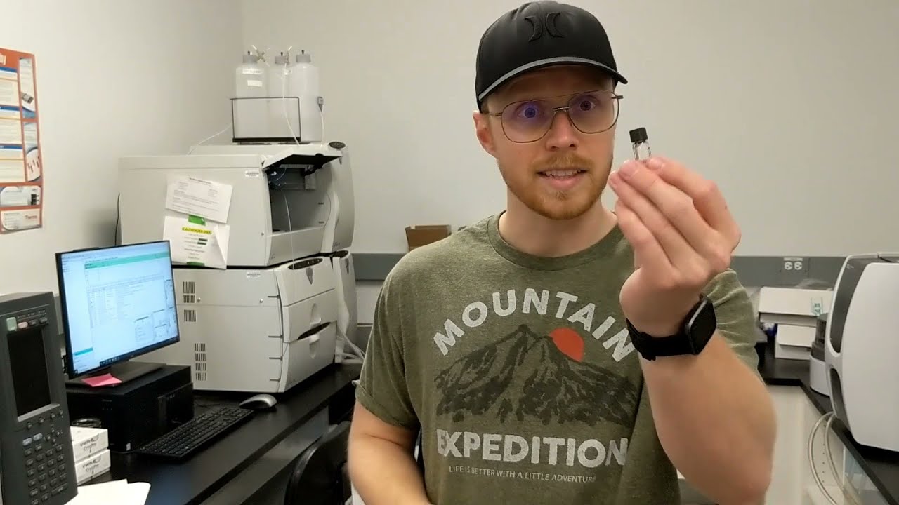 Ion Chromatography Ep 2: Running the IC