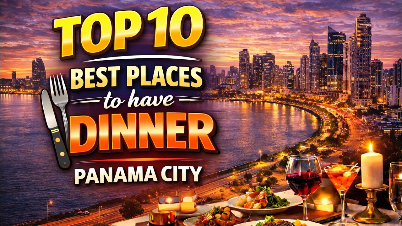 Where Locals Eat In Panama City, Florida.? Top 10 Hidden Gems