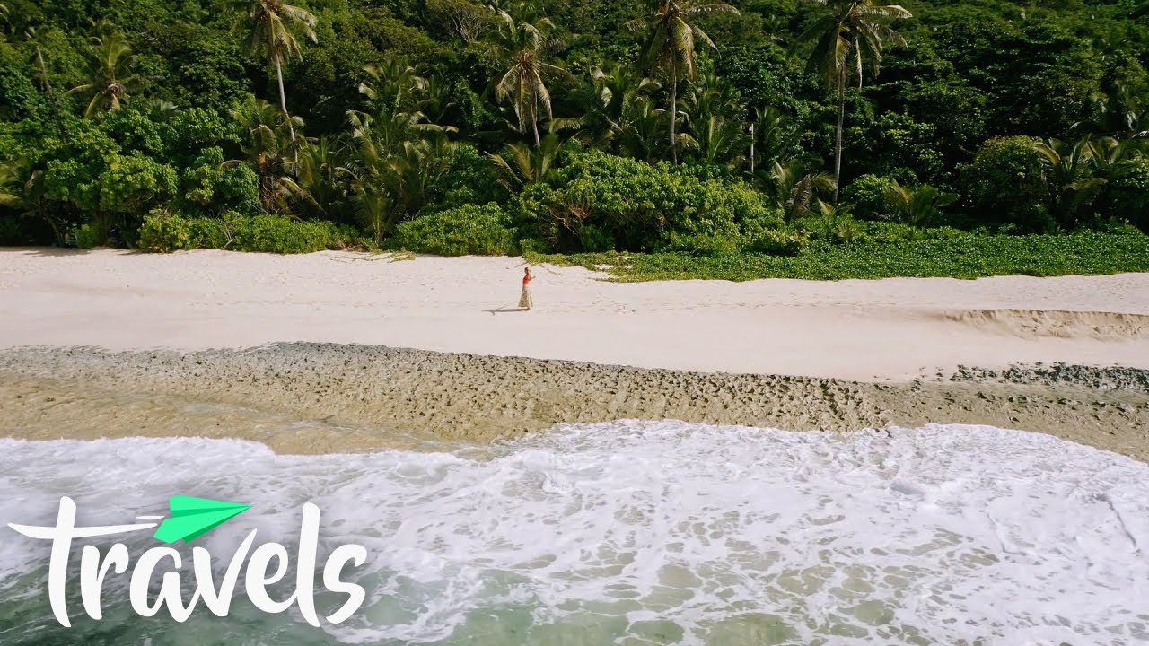 The Best Countries for Relaxation