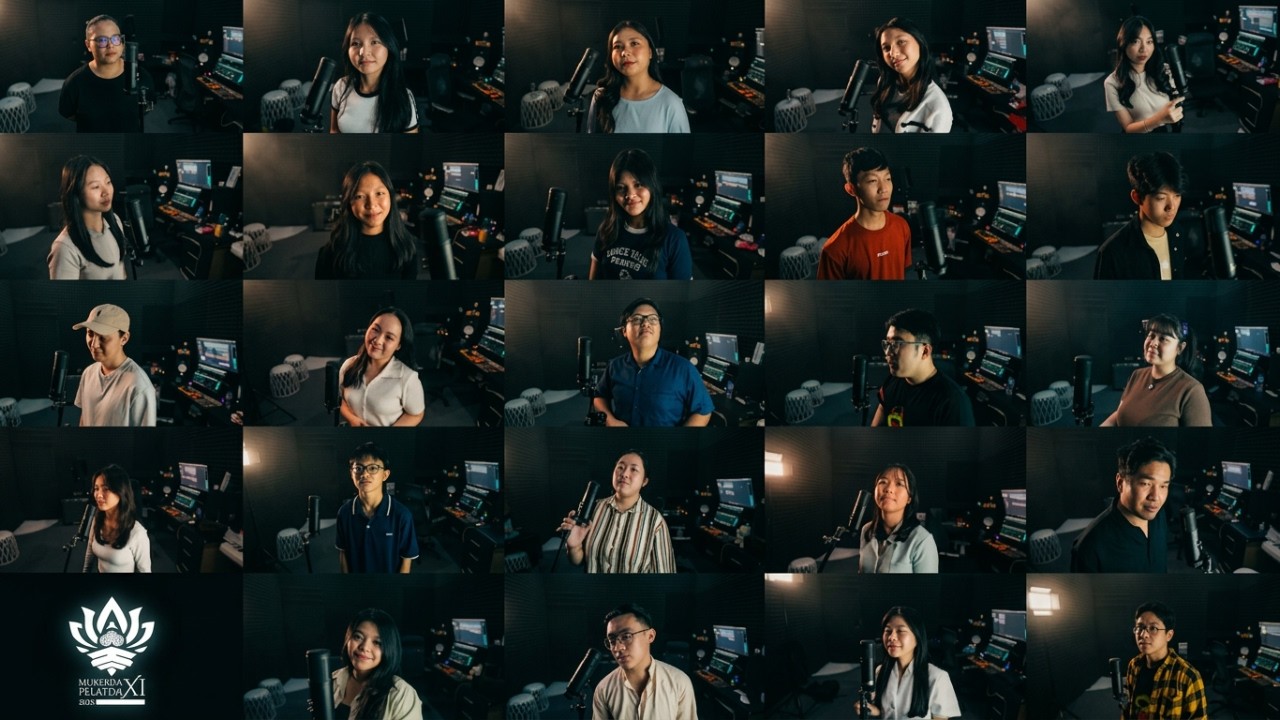 Berkarya dengan Hati - Pemuda Buddhayana Sumatera Utara (Official Music Video)