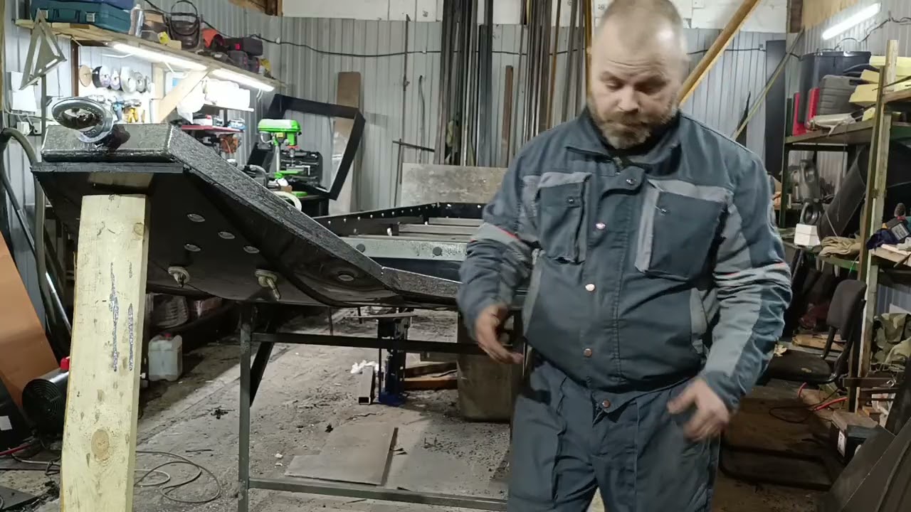 Сани эвакуация из ПНД Мега Биг