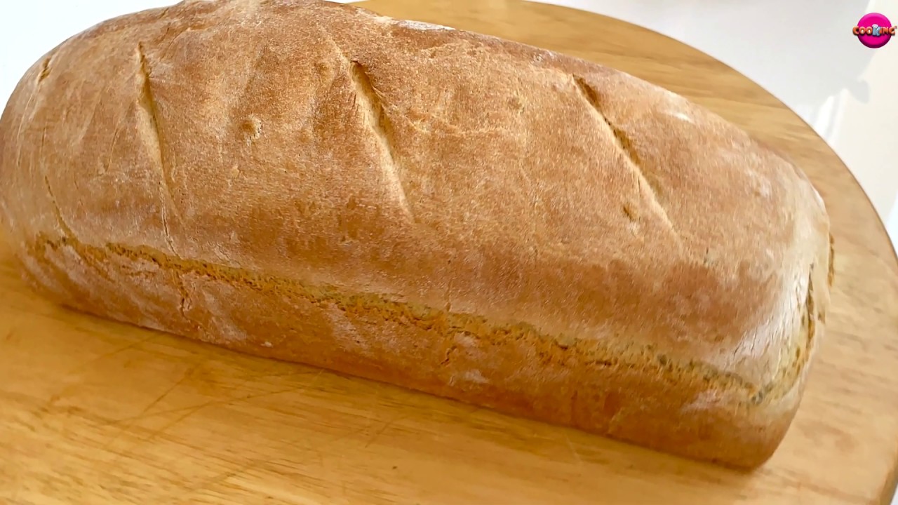 Razani hleb - Domaci hleb - Homemade Rye bread - CooKing Recepti