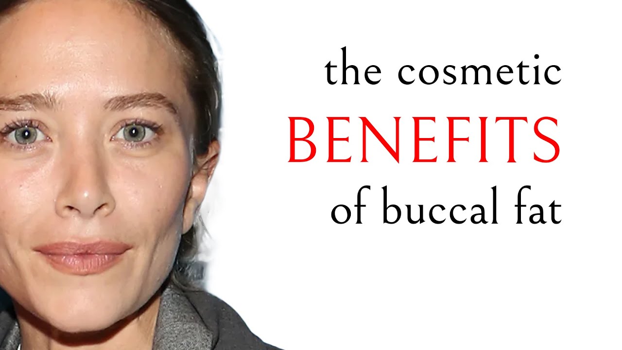Cosmetic benefits of keeping buccal fat | Perioral Mounds + Jowls | Facial Sculpting with Dr. Zelken