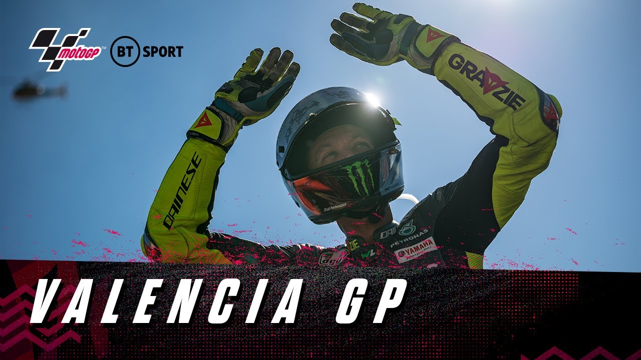Moto GP Highlights: Valencia GP (2021) | Sporting legend Valentino Rossi bids a fond farewell 🐐