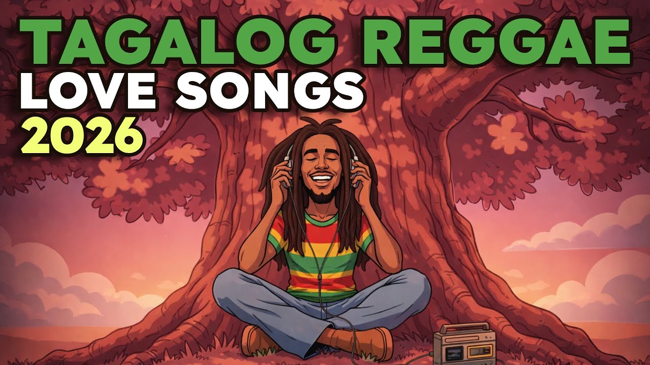 Nonstop Tagalog Reggae Love Songs | OPM Reggae Mix Vol. 01 (2026)