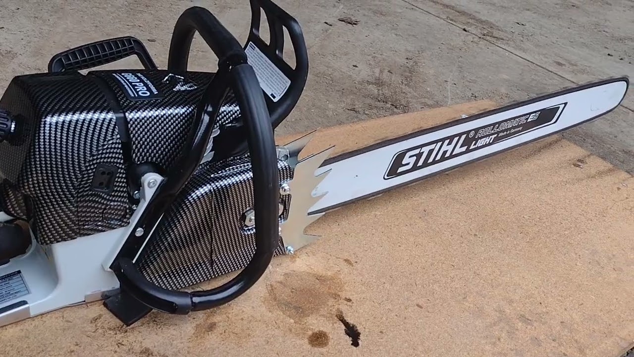 Farmertec G660 PRO. Initial break in/running video! (New model)