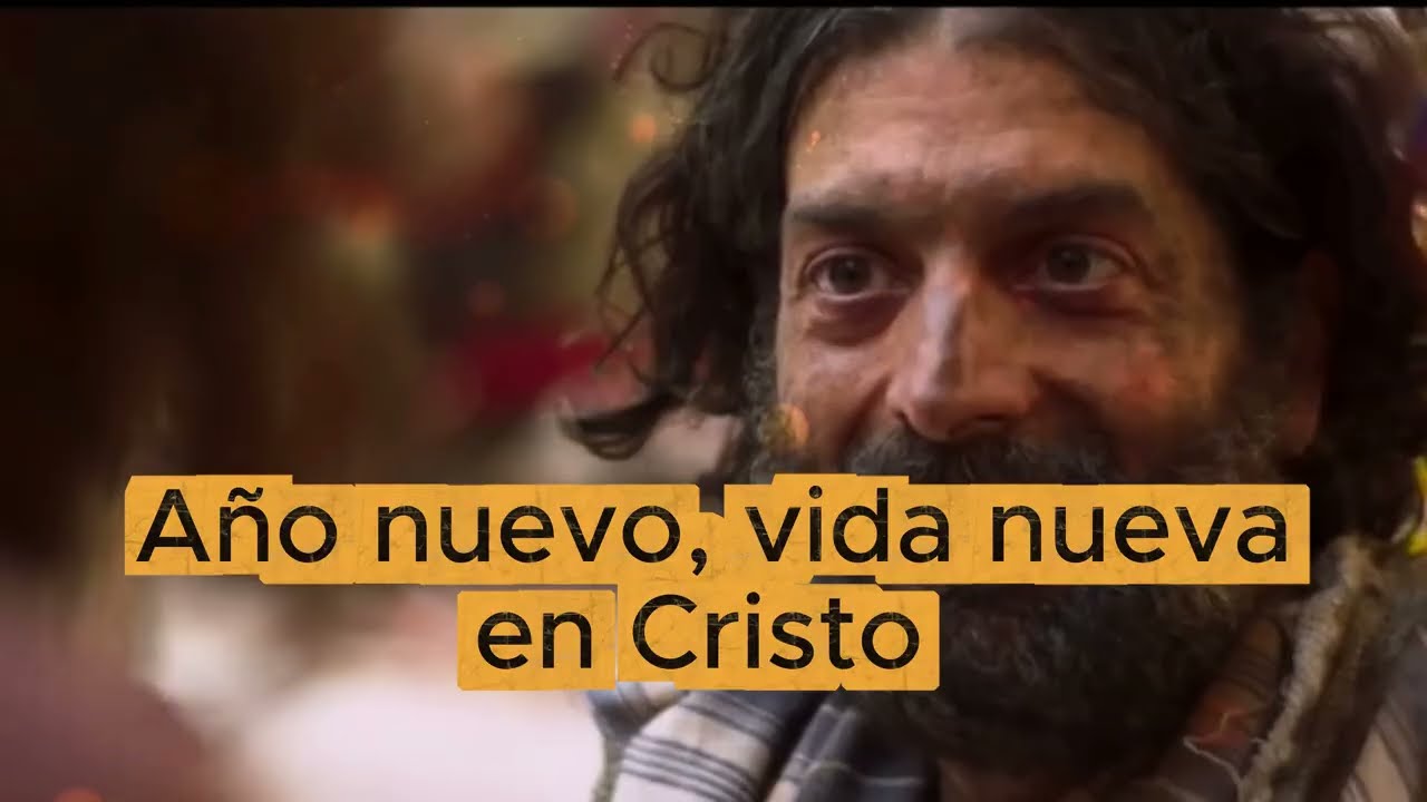 Año nuevo Vida nueva - Ministerio Piedra Angular
