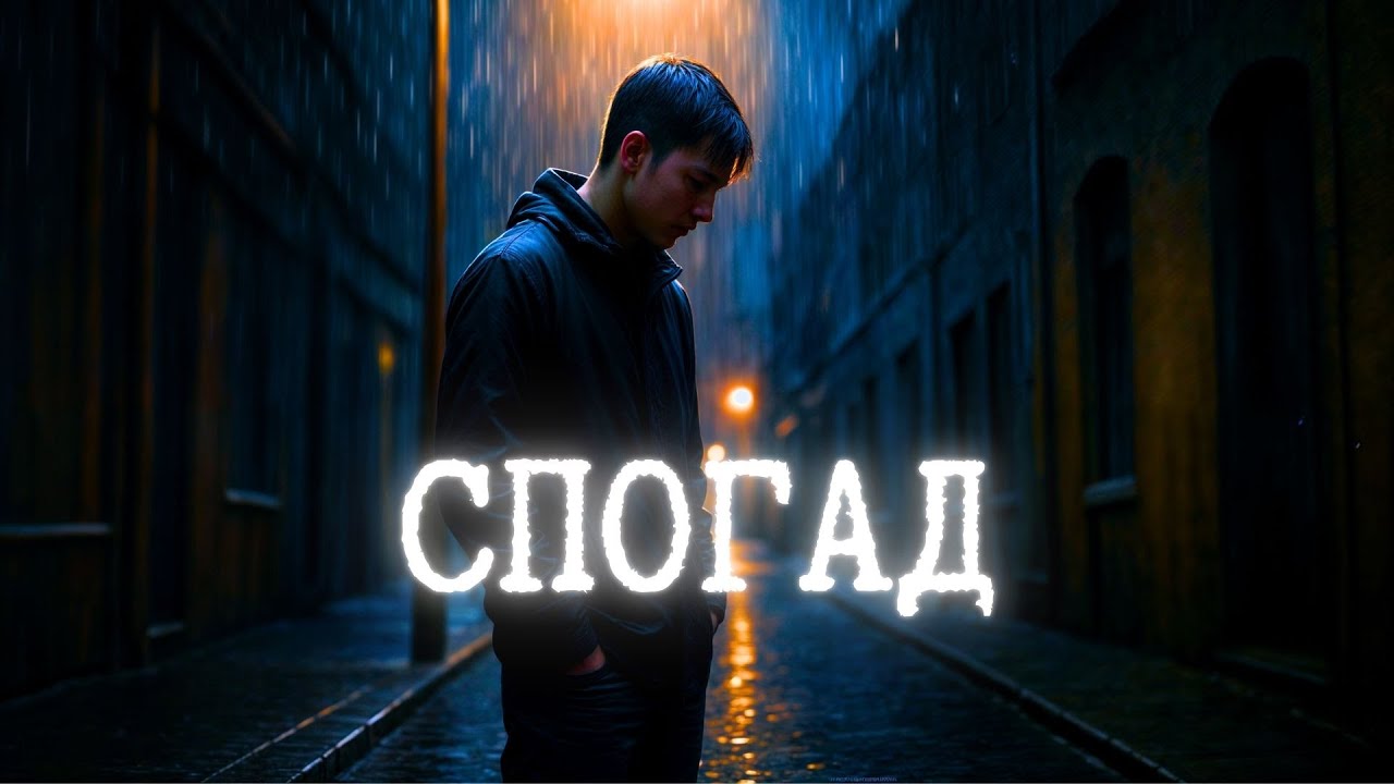 Спогад | Ліричний Хіп-Хоп про Те, Що Болить | Офіційний кліп 2025