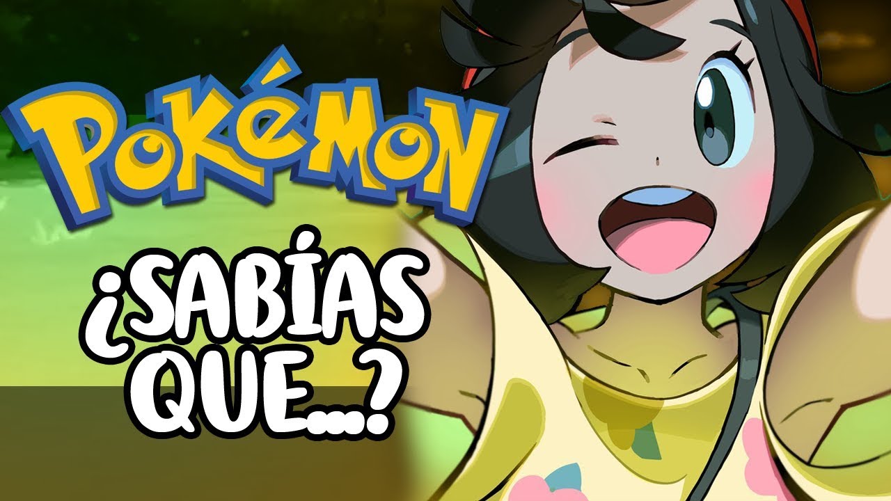 Pokémon - ¿Sabías que...? #8