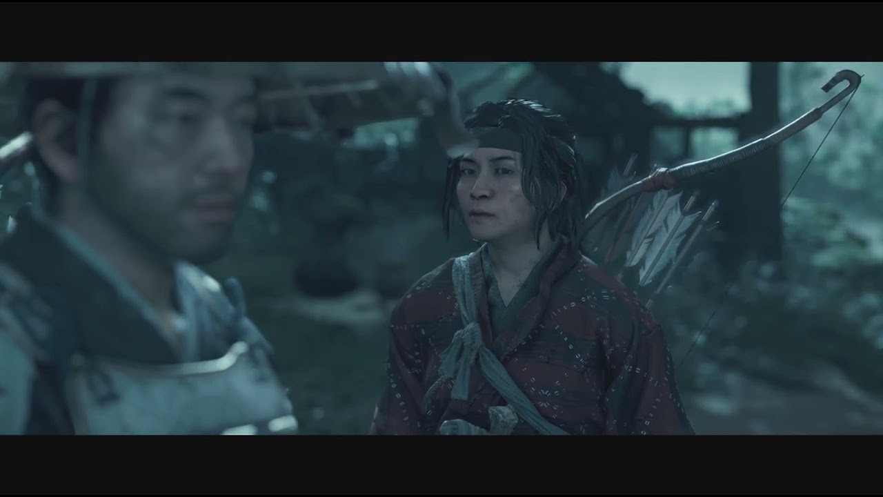 Ghost of Tsushima_Part 28