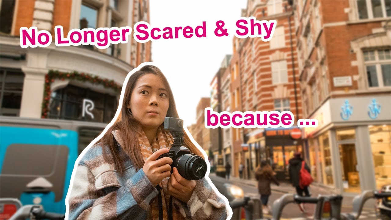 [Street Photography] Fear & Shyness: See it, Say it, Sorted - on Blending In, Confidence and Tips