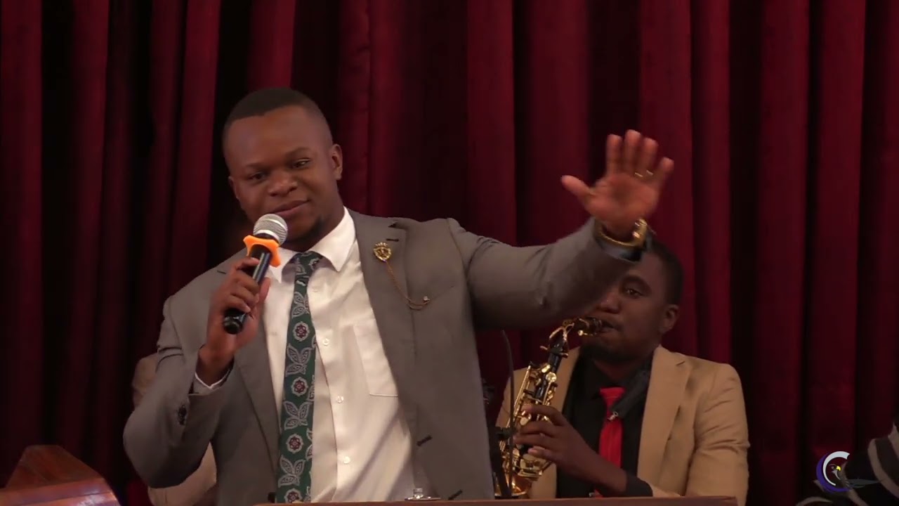 Makanaka Jesu Congregational - Br Leopatrick Gumiso