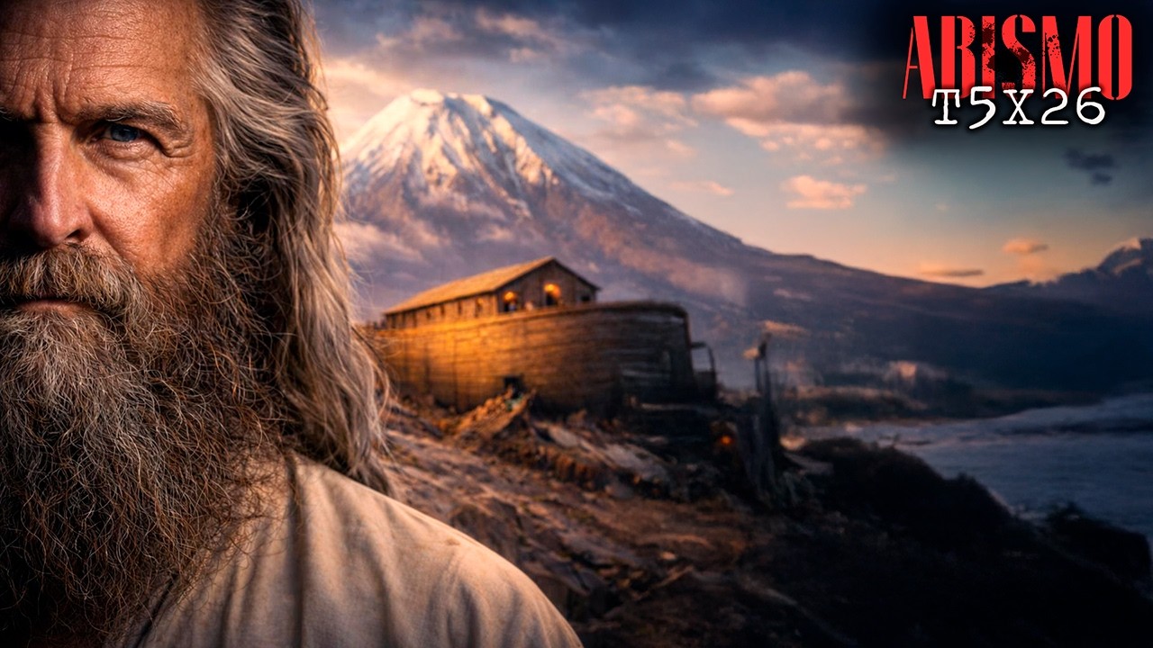 EL MONTE ARARAT Y EL ARCA DE NOÉ | ABISMO 5X26