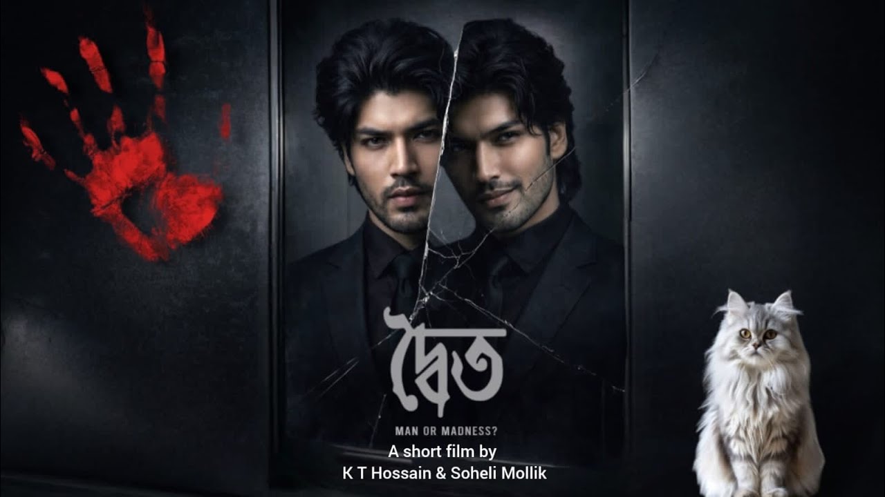 দ্বৈত | Doito | Teaser |  Psychopathy  | Thriller | Directed by K.T. Hossain & Soheli Mollik