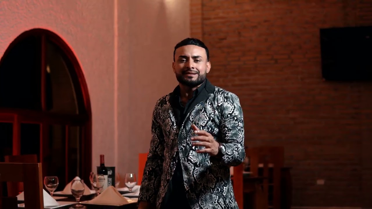 Josué Ráudez - Príncipe De Paz (Video - Oficial)
