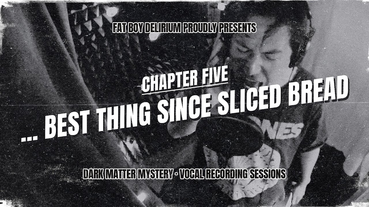 ... best thing since sliced bread // Making of DARK MATTER MYSTERY // Chapter Five