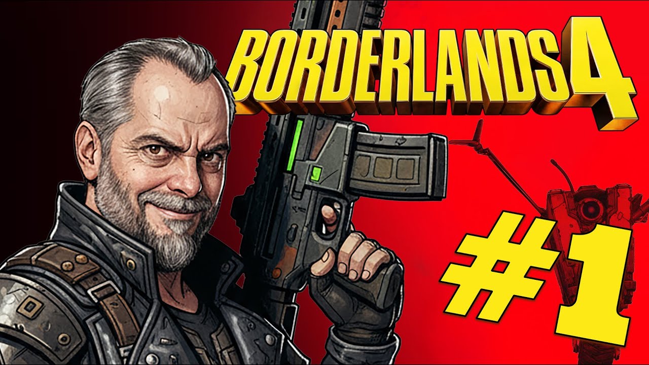 BORDERLANDS 4 Magyar Felirattal - Mogács bemutató | VOD #1 🎮🇭🇺