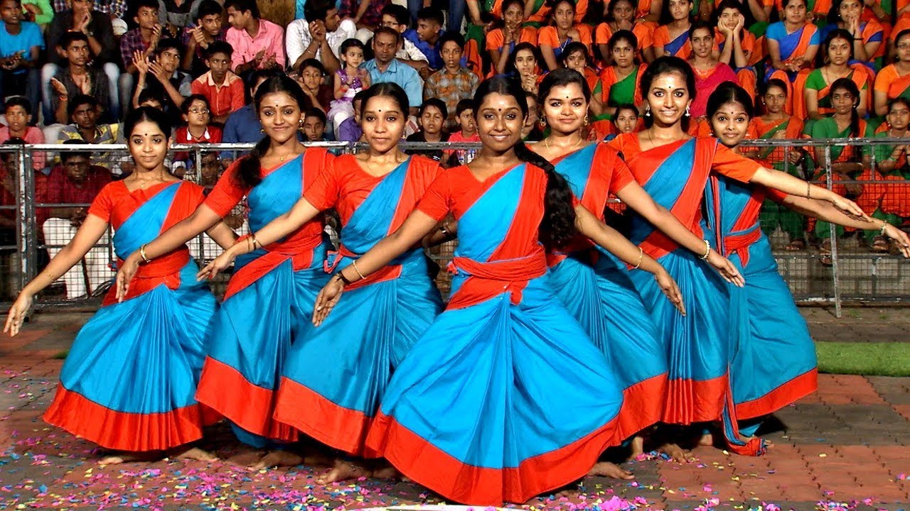 #UdanPanamSeason2 | Welcome dance by Kalamandalam! | Mazhavil Manorama