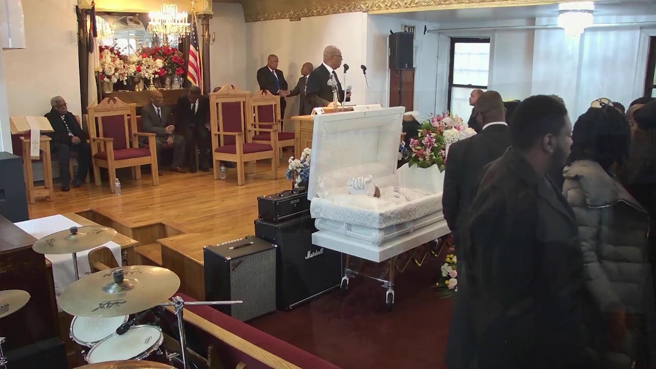 Marie Nelson Funeral  Service 1/9/2026