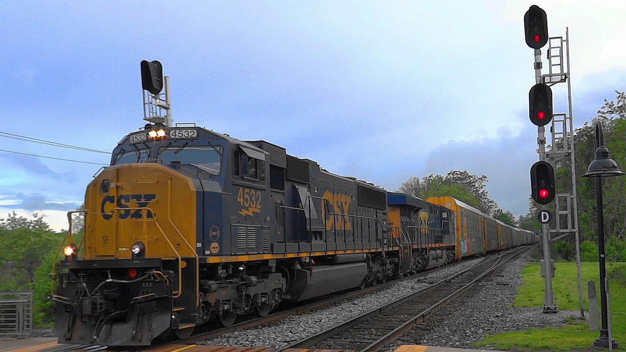Another 2 Hours of My Unused Assorted Train Videos