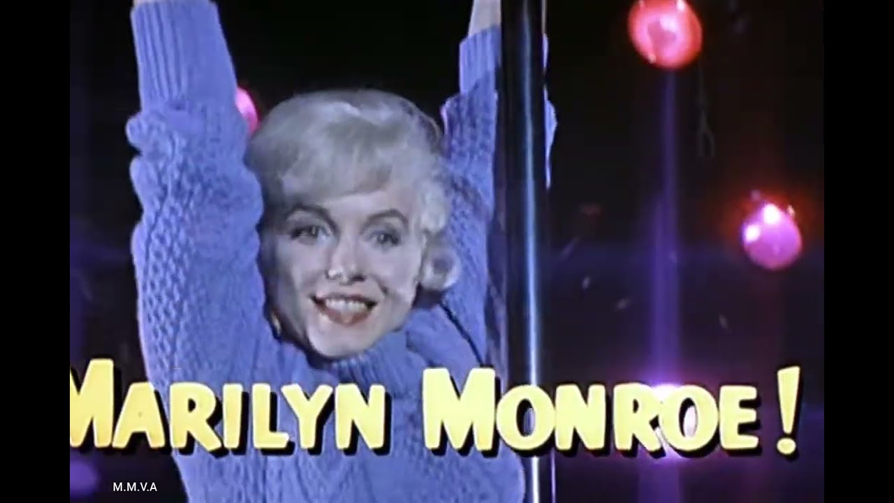 Marilyn Monroe - 