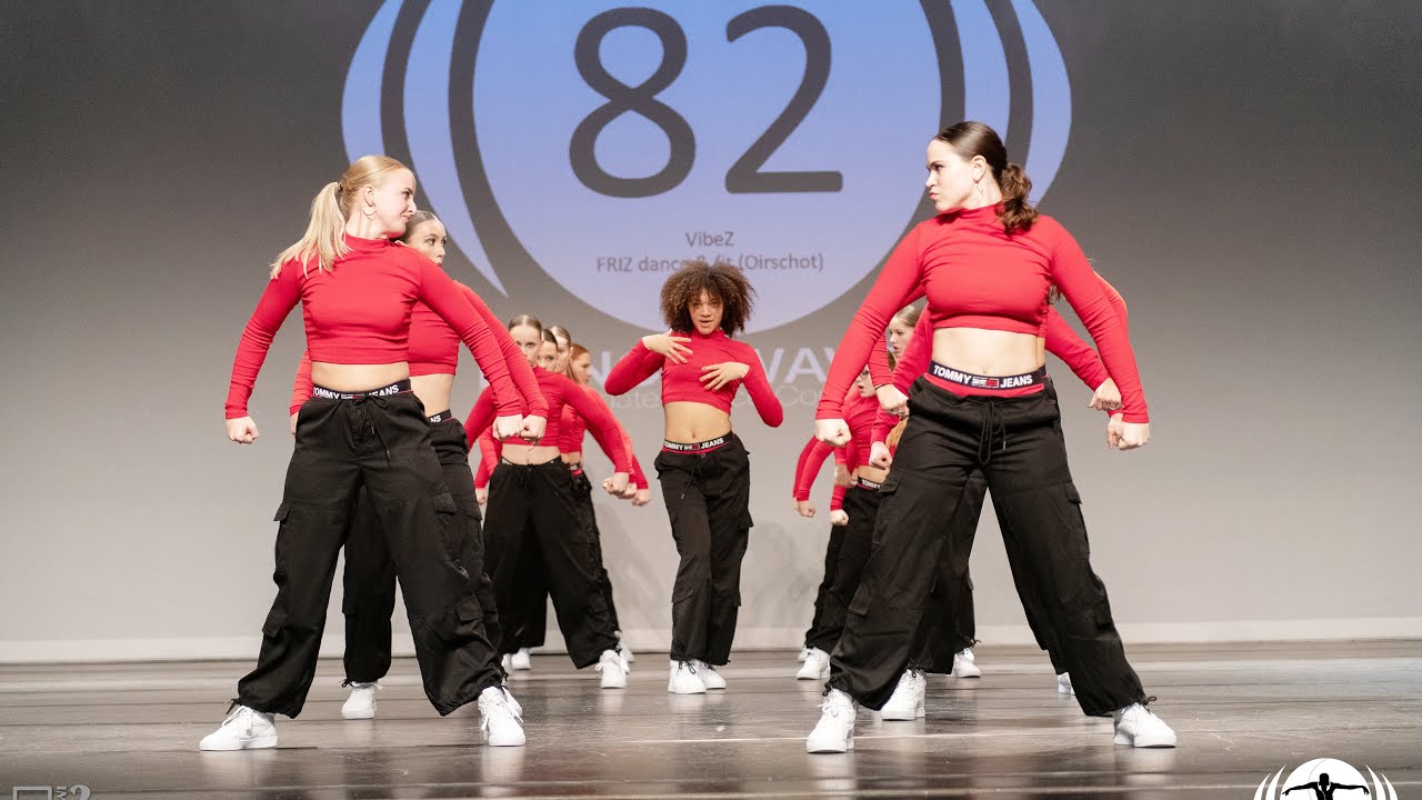 22-23 Qualifier 2 NL - VibeZ (FRIZ dance & fit)