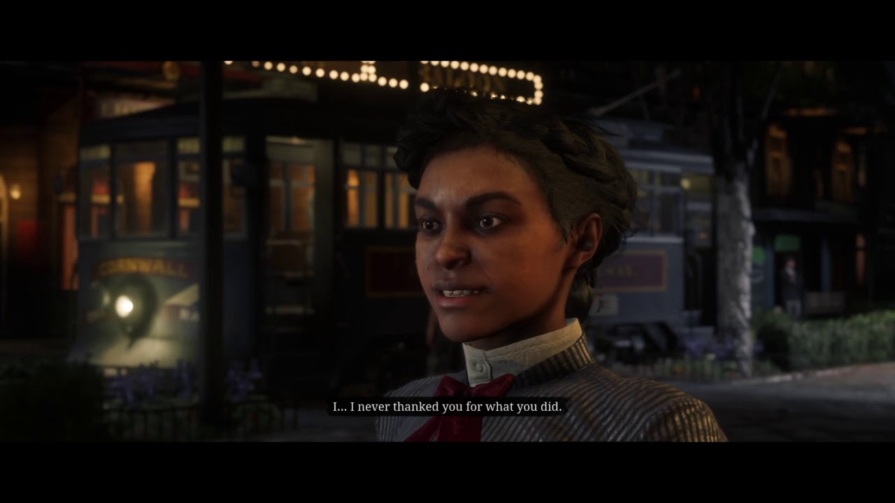 Red Dead Redemption 2: What happened to Tilly after everything?