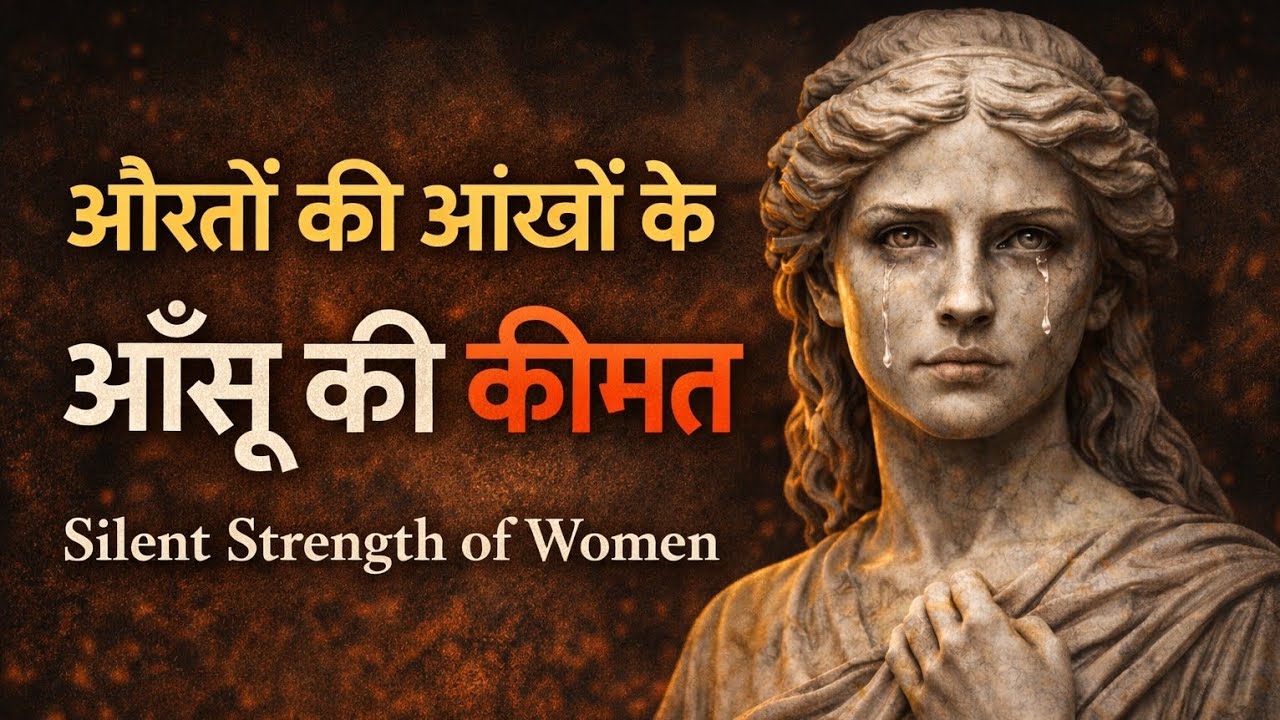 औरतों की आँखों के आँसू की कीमत | Silent Strength of Women | real life Motivational