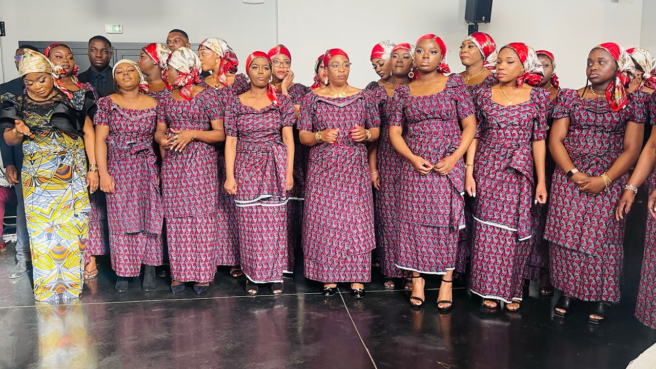 EBNM KCC SÉLECTION DES CHORALES PROV. SUD