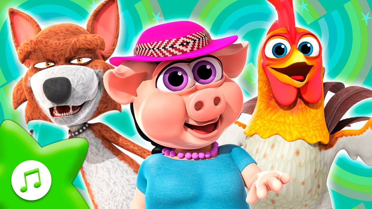 MIX Canzoni per bambini✨| E molto di più | Il Regno Dei Bambini