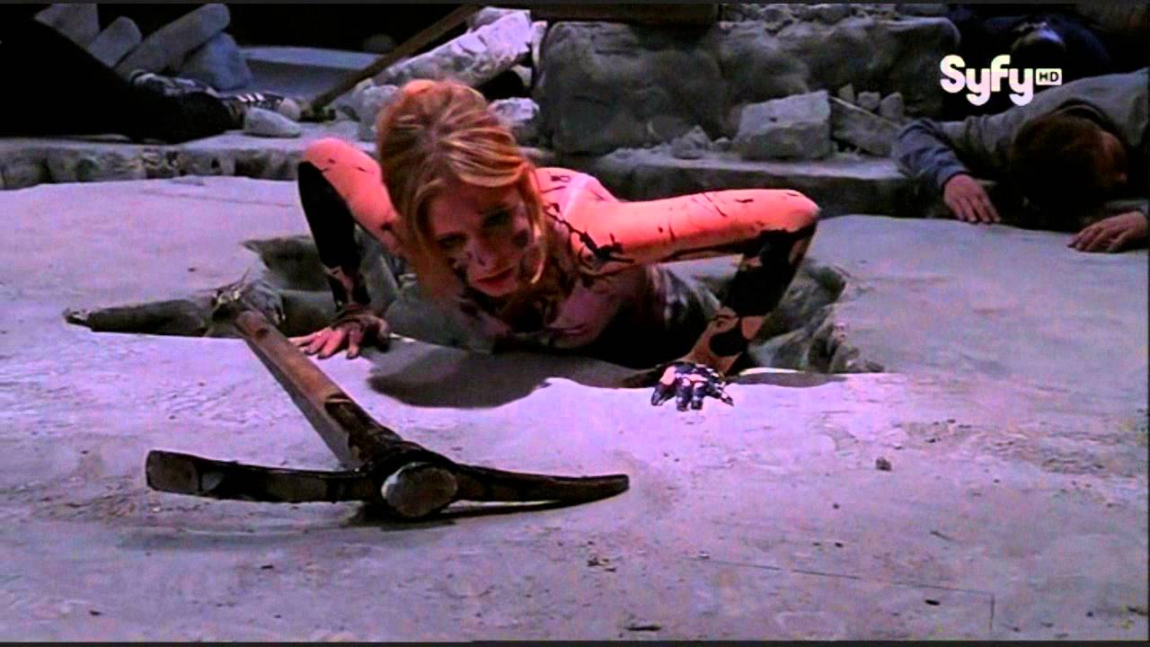 Buffy the  Vampire Slayer Season 2 Action