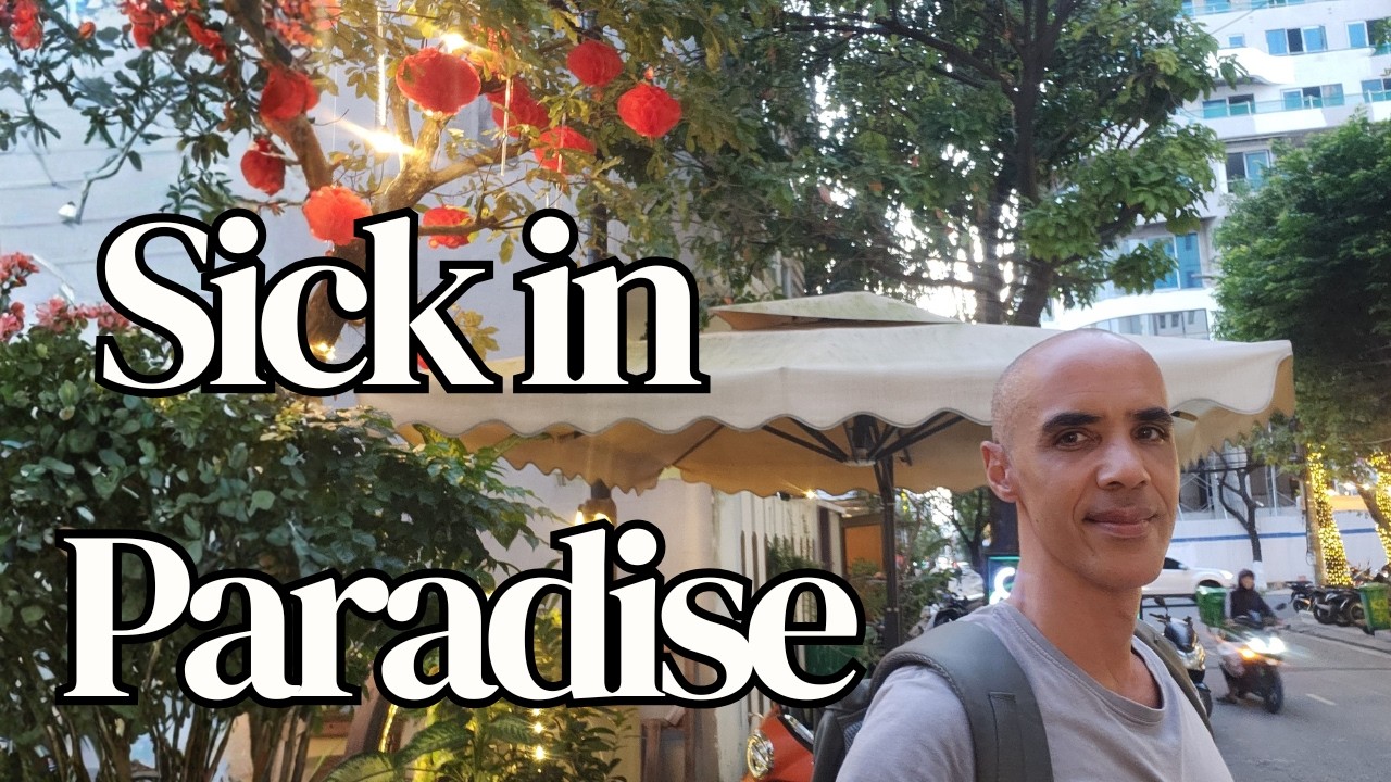 Parasites Almost Ruined My Da Nang Dream