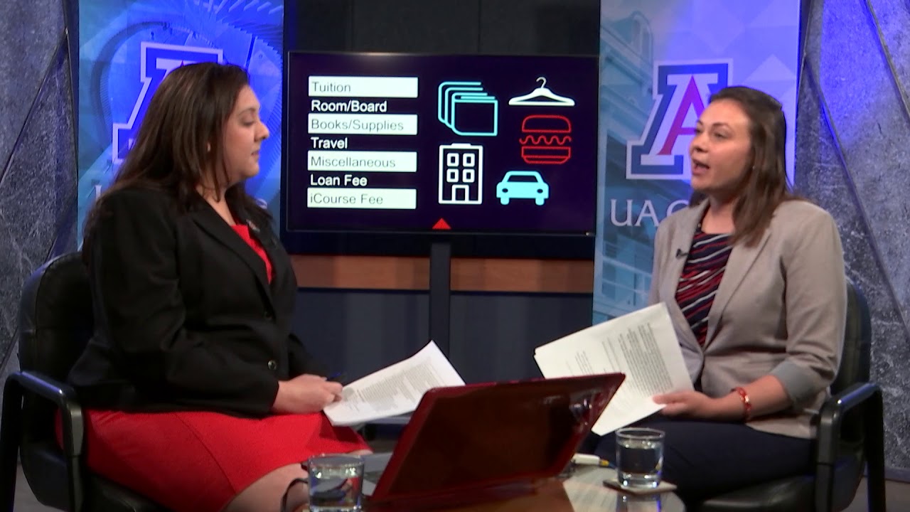 Financial Aid Series: How Much Does the UA Cost?
