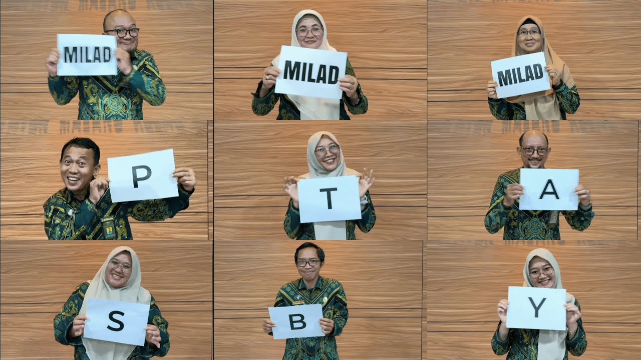 SELAMAT MILAD PENGADILAN TINGGI AGAMA SURABAYA KE-49