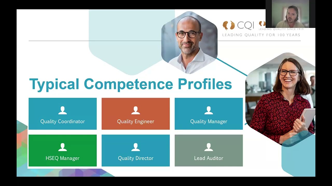 Changing Lanes: Using the Career Pathways Map To Transform Your Quality Career