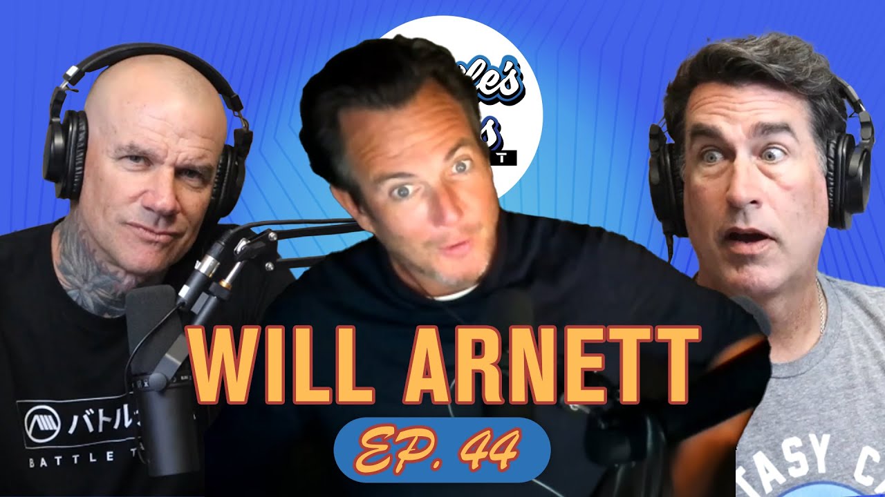 Will Arnett | Riggle's Picks Ep. 44